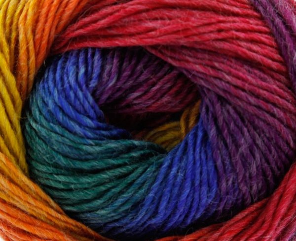 King Cole Riot DK Rainbow