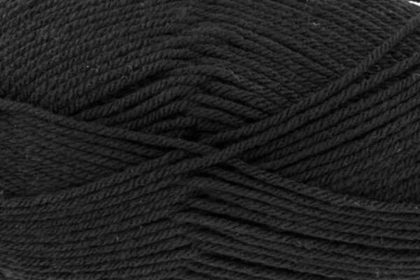 King Cole Ultra Soft Chunky Black