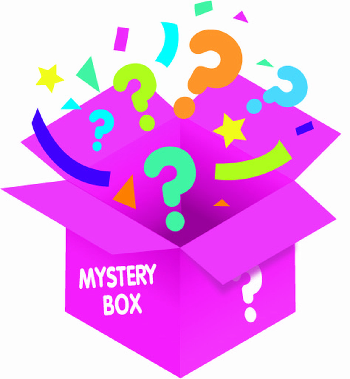 Mystery Boxes - HobbyRocks