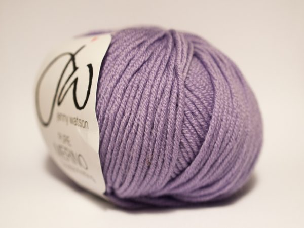 Jenny Watson Pure Merino Mauve WM15