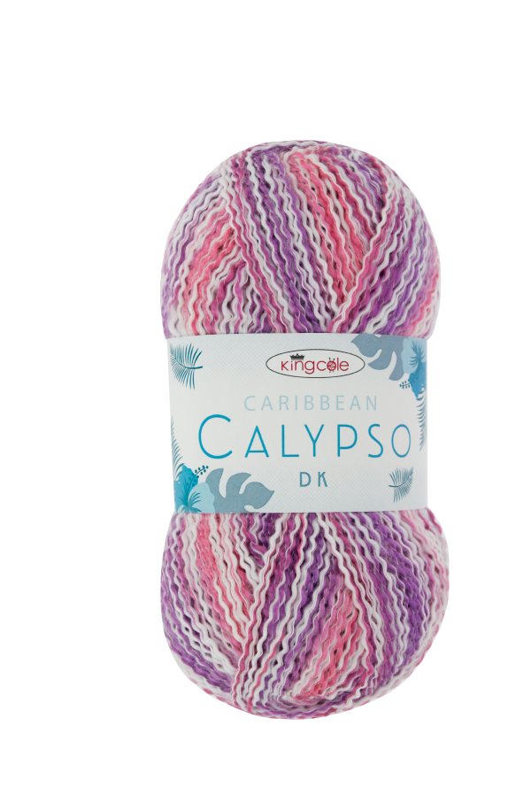 King Cole Caribbean Calypso DK