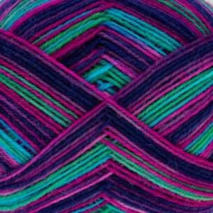 King Cole Zig Zag 4Ply Butterfly