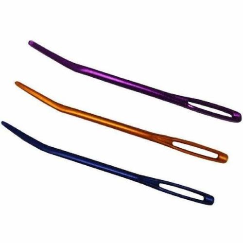 Three Pack Yarn Darning Needles - HobbyRocks