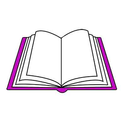 Books and Magazines Logo