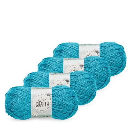 So Crafty Knit Purl Double Knitting Yarn Bundle - HobbyRocks