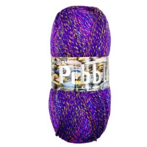 Woolcraft Pebble Chunky Yarn 8120 Regal