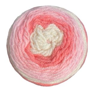 So Craft Aldi Yarn Cakes Pearl Ombre