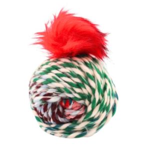 James C Brett Noggin 100g With Pom Pom and FREE PATTERN Yew Tree