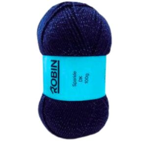 Robin Sparkle DK 5721 Dark Blue