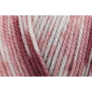 James C Brett Scandi Aran Yarn 150g A300 Salmon Run