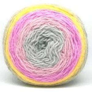 King Cole Curiosity DK Yarn Cake