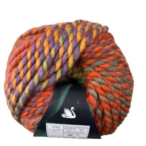 Cygnet Folly Garden Super Chunky Yarn Midwinter Fire