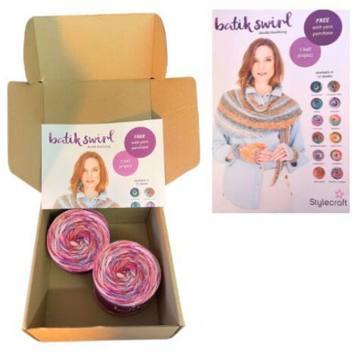 Knitting Kits Button