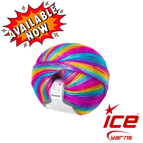 ICE Yarn Pop-up