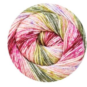 Stylecraft Batik Swirl DK Cottage Garden