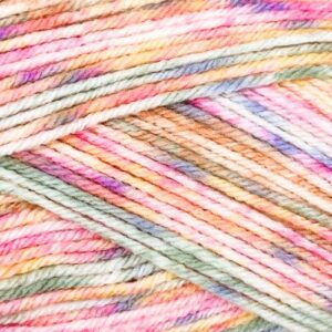 Stylecraft Colour Burst DK Yarn Catherine Wheel