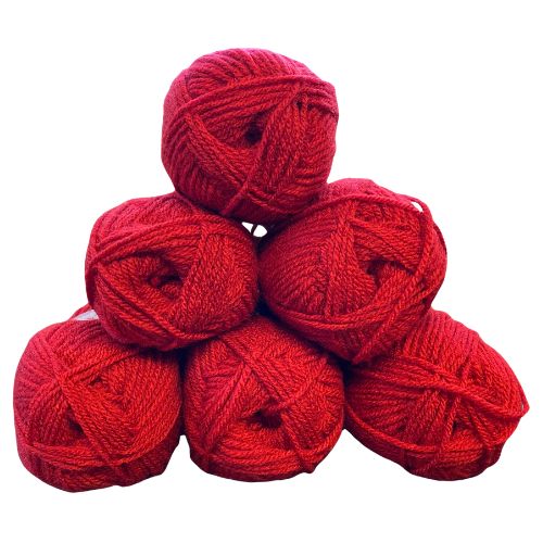 Yarn Bundles Button