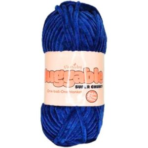 James C Brett Flutterby Huggable Super Chunky Ball