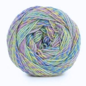 Stylecraft Soft Baby Easy Stripes DK Yarn Opal