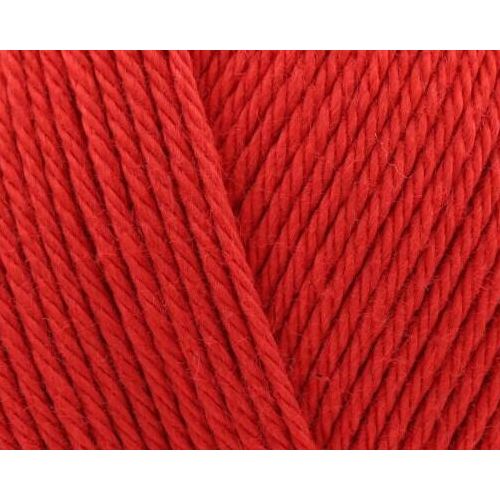 Cygnet 100% Cotton DK Yarn Ketchup