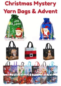 Advent sacks pop-up 