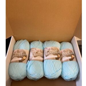 BLACK FRIDAY Cherished DK Yarn Pack Pastel Sea Breeze