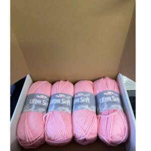 BLACK FRIDAY King Cole Ultra Soft Chunky Pack Bonbon