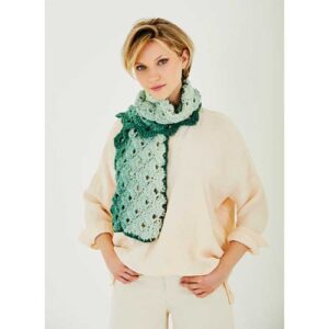 Stylecraft Horizon Free Shawl Pattern Download