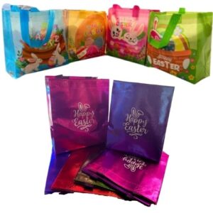 Super Cute Easter Mystery Yarn Bags